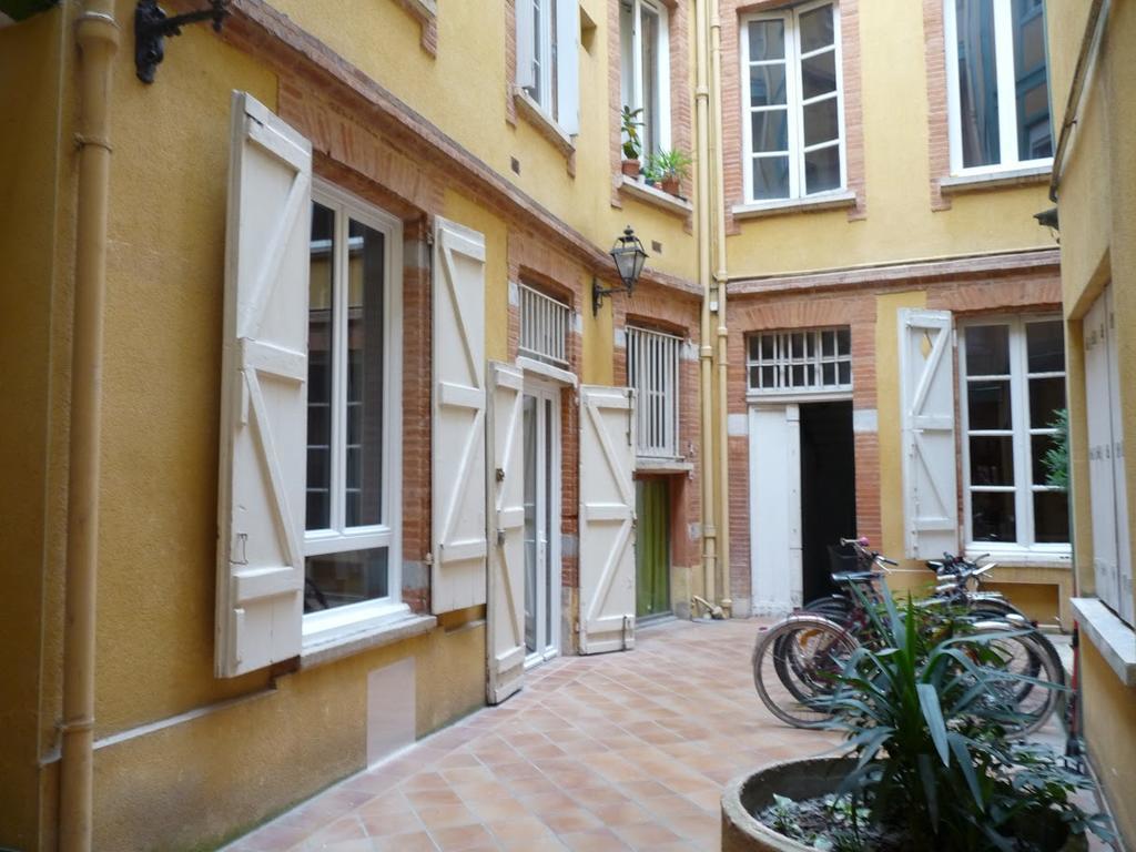 Appartement Capitole Hyper Centre Toulouse Exterior photo